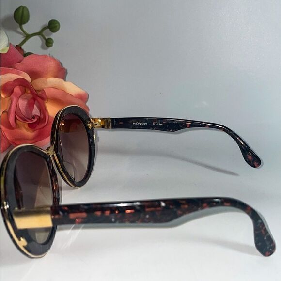 YSL Oversized Sunglasses main image 4